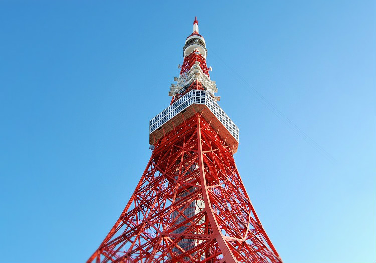 【東京景點】東京鐵塔，自由行必訪的東京地標