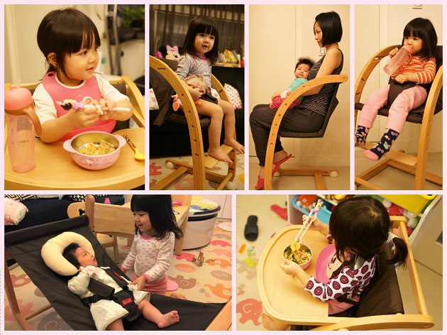 [兒童餐椅推薦] 日本farska實木陪伴成長椅,一張可以陪伴寶寶到成人的椅子