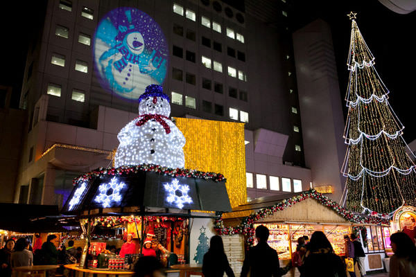 2015大阪德國聖誕集市