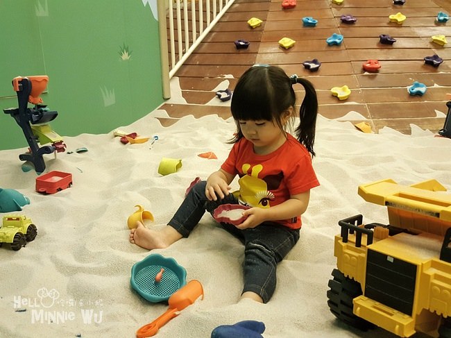 【台北大直親子餐廳】樂童樂室內親子遊樂園二訪，小孩可以不限時玩一整天的放電好地點
