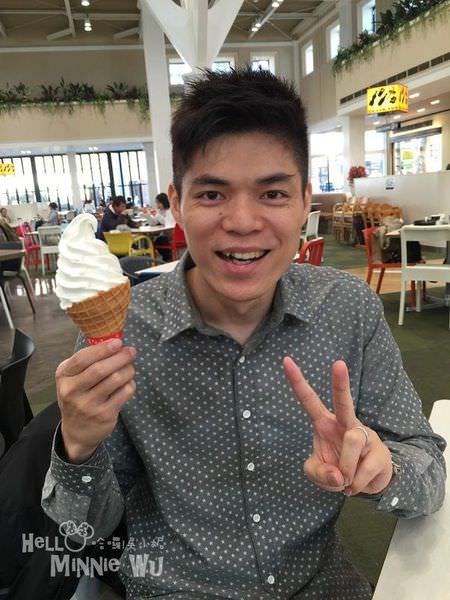 成田夢牧場鮮奶冰淇淋